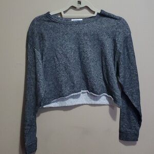 Antistar cropped sweater